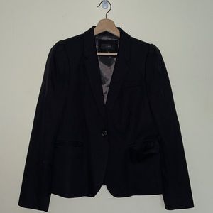 J. Crew Puff Sleeve Blazer